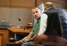 Обвиняемият Борислав Колев се яви тази сутрин в ГДБОПБорислав Колев