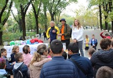 Днес в Парка на младежта за 30 и път се проведе