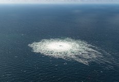 Швеция Дания и Германия вече разследваха теча на природен газЕкипи