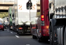 По последни данни на паркинги в района на ГКПП Капъкуле