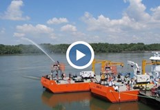 Ако инцидентът с горящата баржа с въглища бе станал няколко