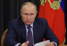 Путин обвини Украйна че се опитва да взриви Турски поток