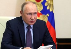 Путин каза че е необходима засилена координация на правителствените структуриДържавният