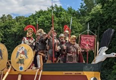 Римски фестивал ни връща в някогашния град БононияКъсноантичният римски фестивал ще