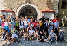 Тази есен Сдружение Теосис продължава записването на младежи от 6 и и 7 ми