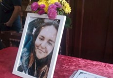 Младото момиче загина при тежка катастрофа в ШуменСтотици дойдоха на