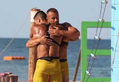 Веселина и Чакалов напуснаха надпреваратаДвойна елиминация изненада участниците на Арената