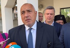 Според лидера на ГЕРБ България е в политическа изолация Според лидерът