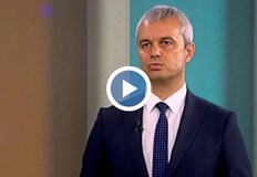 Очаквам правителство маскирано като програмноПравителство на ГЕРБ Продължаваме промяната ДПС