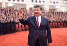 Диктатор или автократ е Си Цзинпин Си Цзинпин е единственият безспорен световен