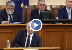 Депутатът Иво Атанасов изрази възмущение от начина на ръководене на