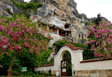 Денят е и храмов празник на църквата в единствения действащ