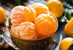 Мандарините укрепват имунната система и повишават устойчивостта на организма към