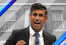 Другият кандидат Пени Мордаунт се оттегли от надпреваратаВ драматичен