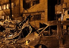 51 годишен мъж е получил 80 изгаряния по тялотоБроят на жертвите в