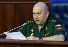 Досега за такъв пост не беше съобщаваноРуският министърът на отбраната