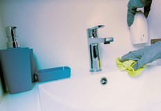 Четири метода за почистване без да използвате препаратиЧесто при появата