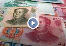 Акциите в юани са увеличили своята тежестКитайската национална валутаюан вече