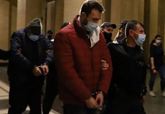 Баща му Пламен Владимиров е обвинен като негов помагачСофийският градски съд