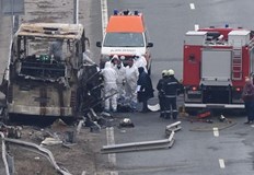 Според експертизата на места липсват релефна шумна и светлинна маркировкаДнес