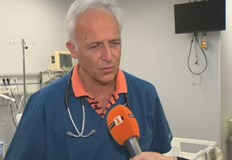 Стела е развила ДИК синдром който много често завършва с фатален