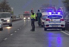 За периода екипите на пътна полиция в русенско са регистрирали