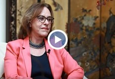 Рила е едно от любимите ми места тук призна Мария