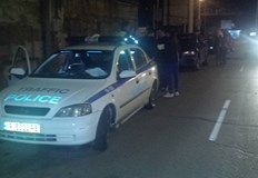 Пробата за алкохол на шофьора е показала над 1 2 промилаНепълнолетен