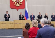 Русия ще се допита до гражданите на Запорожка и Херсонска