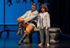 В категория Млад изпълнител е номиниран Мартин Цанев солист на Русенска детска операНа