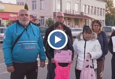 Близките на загиналото дете са недоволни от присъдата и готвят