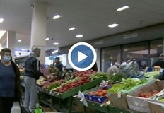 Цените на карфиола морковите и чушките по пазарите у нас