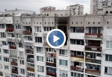 Разкрито е двойно убийство прикрито с пожар в София Криминалисти