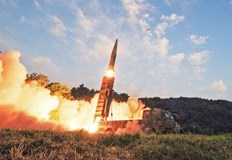 Това е предизвикателство за Вашингтон и неговите съюзници заради заплахите