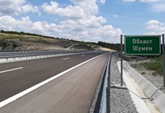 Иван Шишков ще открие 16 3 км от автомагистрала Хемус между Буховци и