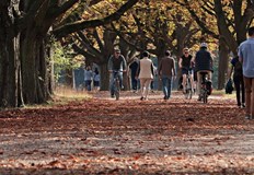 Облеклото през следващите дни трябва да е тип зелка добави