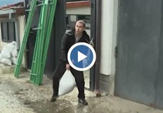 Мъжът е мобилизирал и цялата си фамилия По неволя софиянец се