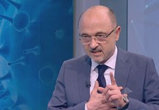 Според служебният министър на здравеопазването Ковид вълна не се очакваГрипната вълна