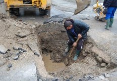 Засегнати са и районът на Индустриалния парк и Източна промишлена зонаПоради