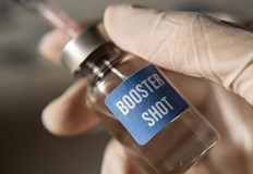 Петата доза ще бъде от актуализираните ваксини покриващи подвариантите на