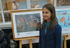 За поредна година на тържествена церемония в Националния дворец на