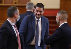 За председател на комисията бе избран Христо ГаджевПротивно на очакванията