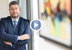 Управлението на България трябва да спре корупцията С думите си че