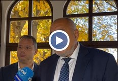 Това е единственият начин да има правителство смята лидерът на