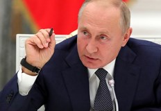 Владимир Путин подписа и указ касаещ включването на четирите украински