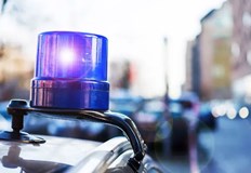 9 годишното дете е с охлузни раниСлужител на МВР блъсна дете