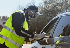 В рамките на днешния ден са проверени 9486 автомобила9486 моторни