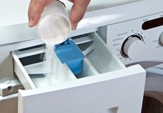 Процедурата по почистване се прави само два пъти месечноС течение