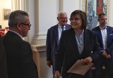 Корнелия Нинова Хайде да видим сега това което сме обещали