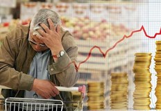 Най голямо е увеличението на цените на жилища вода хранителни продукти